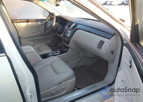 2008 Cadillac Dts 1Sa z USA, uszkodzony, nr VIN 1G6KD57Y68U170716